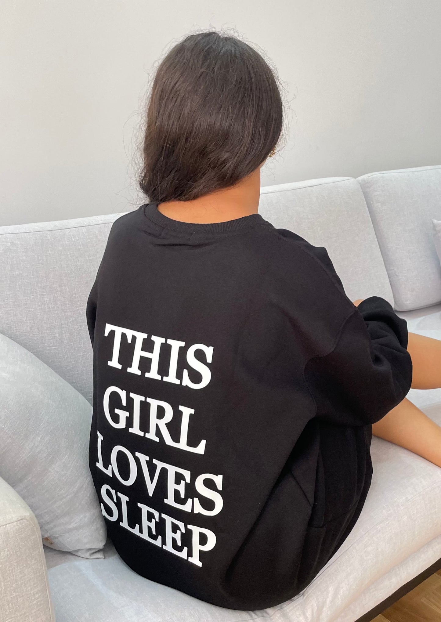 This Girl Loves Sleep - Sleep Dress