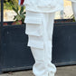 Cargo Sweat Pants Off White